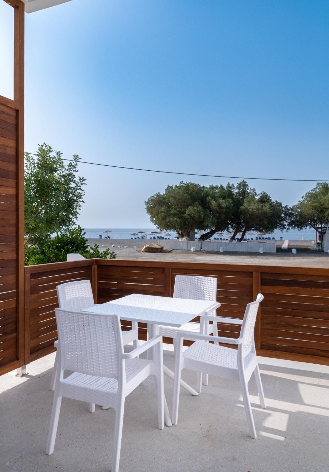 Long Beach Resort Ierápetra Exteriér fotografie