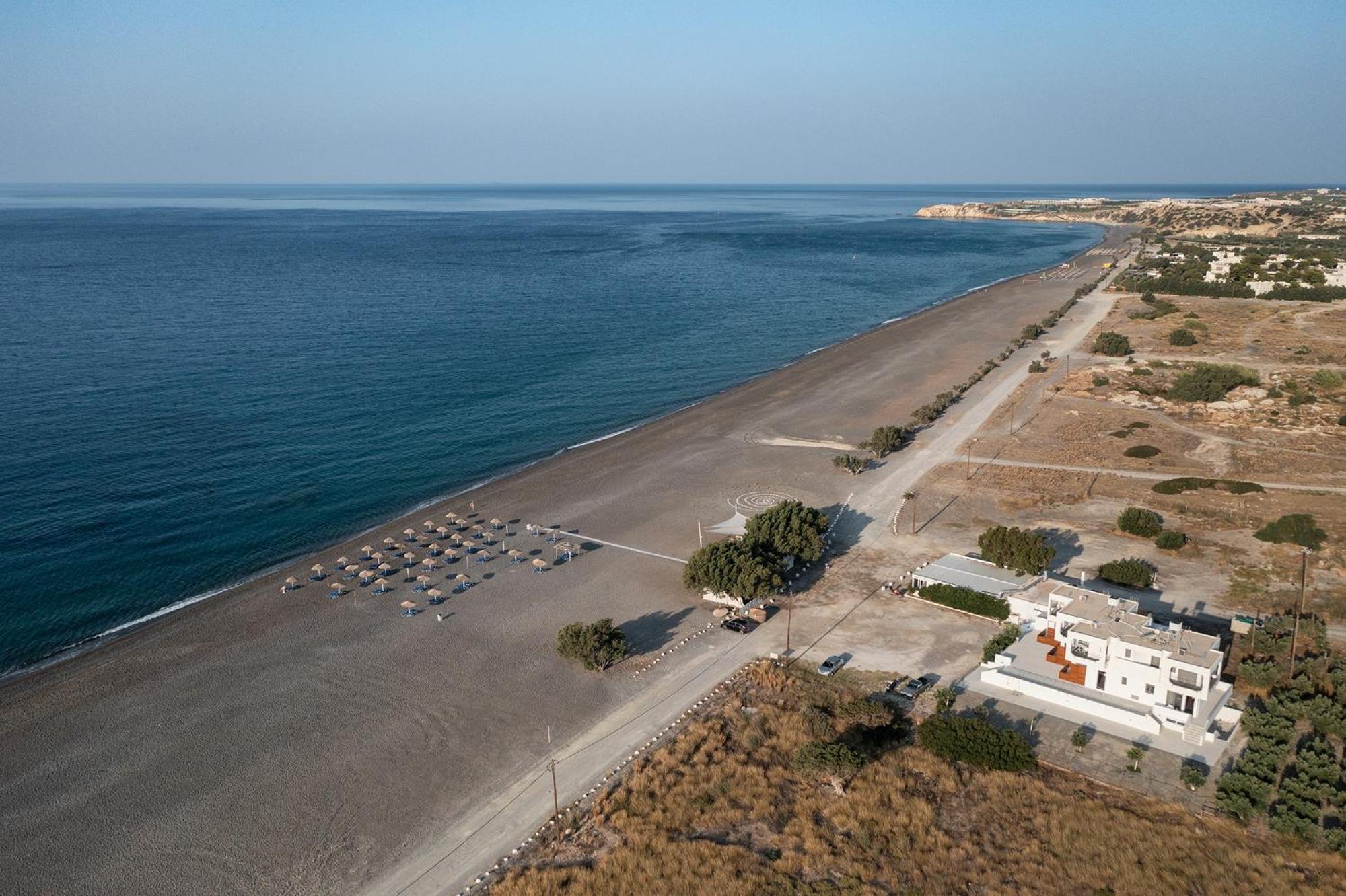 Long Beach Resort Ierápetra Exteriér fotografie